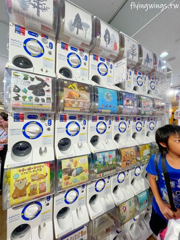 2024東京。2024東京扭蛋店大蒐集。池袋、上野、澀谷,七間扭蛋店大集合! - 第29張圖 2024東京。2024東京扭蛋店大蒐集。池袋、上野、澀谷,七間扭蛋店大集合!