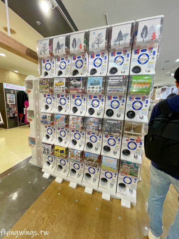 2024東京。2024東京扭蛋店大蒐集。池袋、上野、澀谷,七間扭蛋店大集合! - 第30張圖 2024東京。2024東京扭蛋店大蒐集。池袋、上野、澀谷,七間扭蛋店大集合!