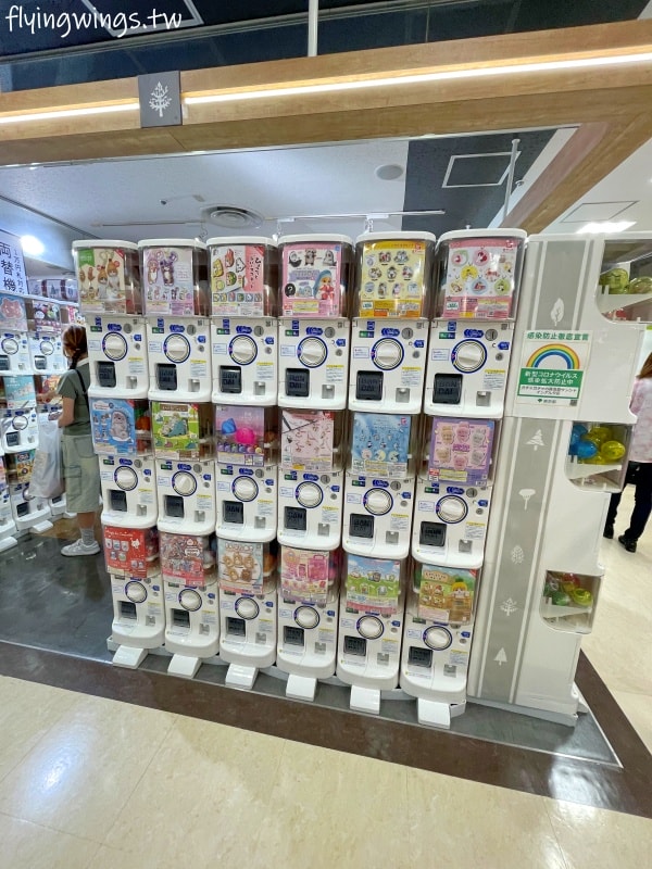 2024東京。2024東京扭蛋店大蒐集。池袋、上野、澀谷,七間扭蛋店大集合! - 第31張圖 2024東京。2024東京扭蛋店大蒐集。池袋、上野、澀谷,七間扭蛋店大集合!