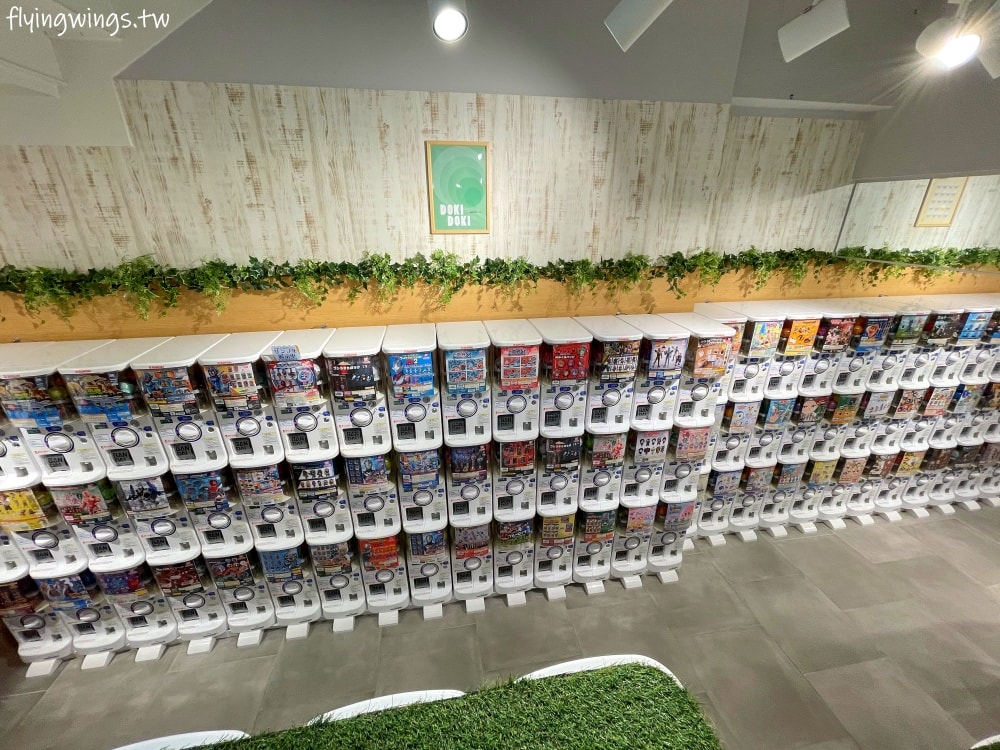 2024東京。2024東京扭蛋店大蒐集。池袋、上野、澀谷,七間扭蛋店大集合! - 第38張圖 2024東京。2024東京扭蛋店大蒐集。池袋、上野、澀谷,七間扭蛋店大集合!