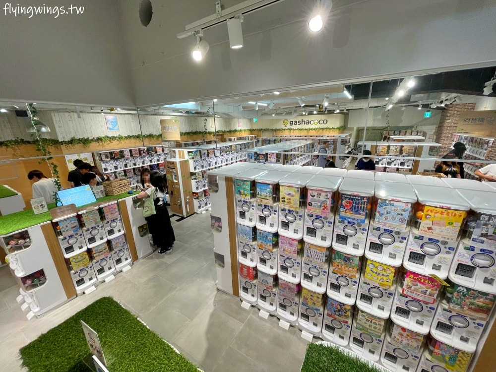 2024東京。2024東京扭蛋店大蒐集。池袋、上野、澀谷,七間扭蛋店大集合! - 第39張圖 2024東京。2024東京扭蛋店大蒐集。池袋、上野、澀谷,七間扭蛋店大集合!