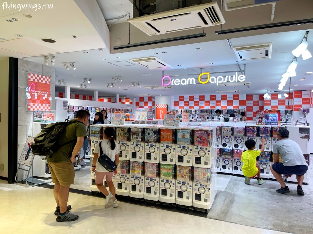 2024東京。2024東京扭蛋店大蒐集。池袋、上野、澀谷,七間扭蛋店大集合! - 第49張圖 2024東京。2024東京扭蛋店大蒐集。池袋、上野、澀谷,七間扭蛋店大集合!