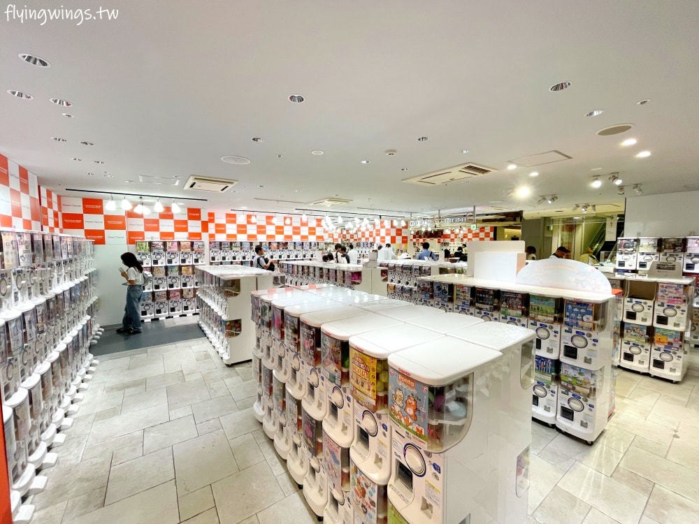 2024東京。2024東京扭蛋店大蒐集。池袋、上野、澀谷,七間扭蛋店大集合! - 第51張圖 2024東京。2024東京扭蛋店大蒐集。池袋、上野、澀谷,七間扭蛋店大集合!