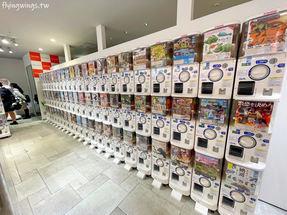 2024東京。2024東京扭蛋店大蒐集。池袋、上野、澀谷,七間扭蛋店大集合! - 第52張圖 2024東京。2024東京扭蛋店大蒐集。池袋、上野、澀谷,七間扭蛋店大集合!