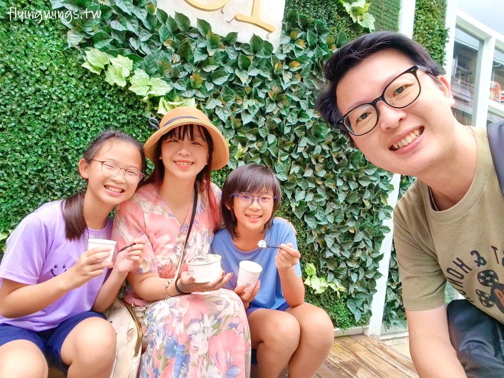 南投埔里┃18度c巧克力工房。多年來屹立不搖的熱門景點，手工冰淇淋、生吐司跟咖啡一直都炙手可熱!