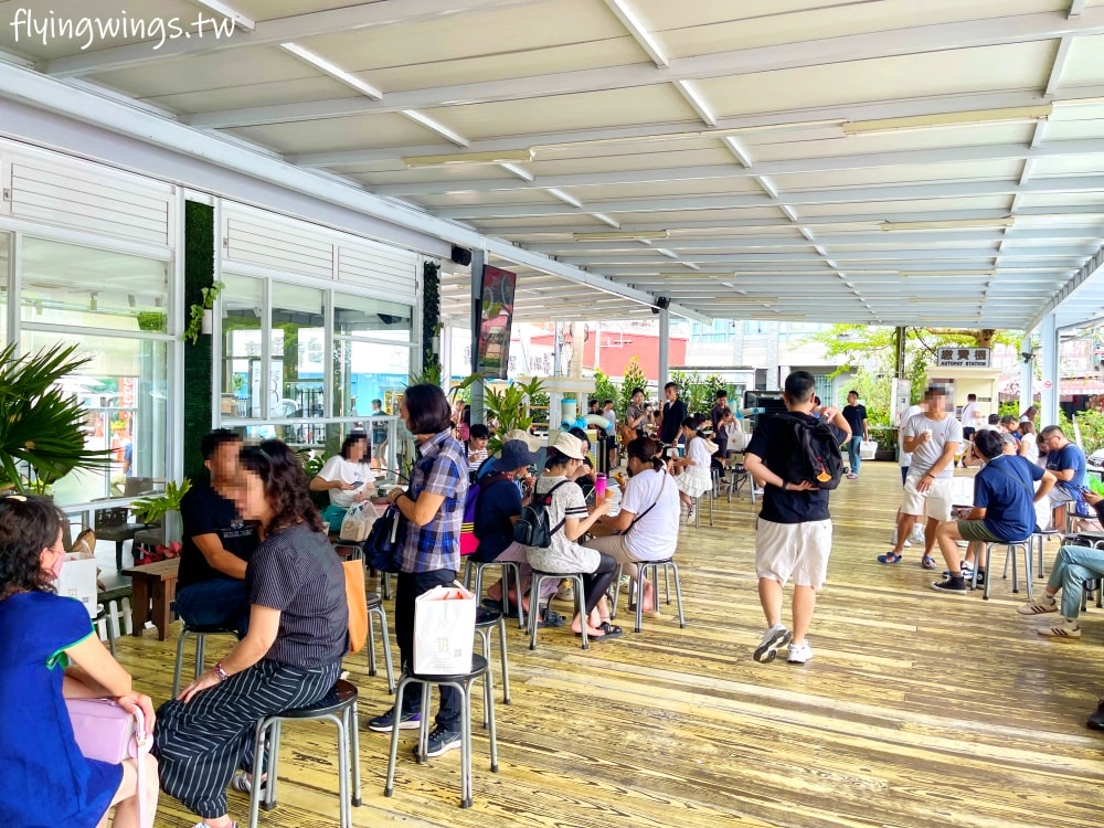 南投埔里┃18度c巧克力工房。多年來屹立不搖的熱門景點，手工冰淇淋、生吐司跟咖啡一直都炙手可熱!