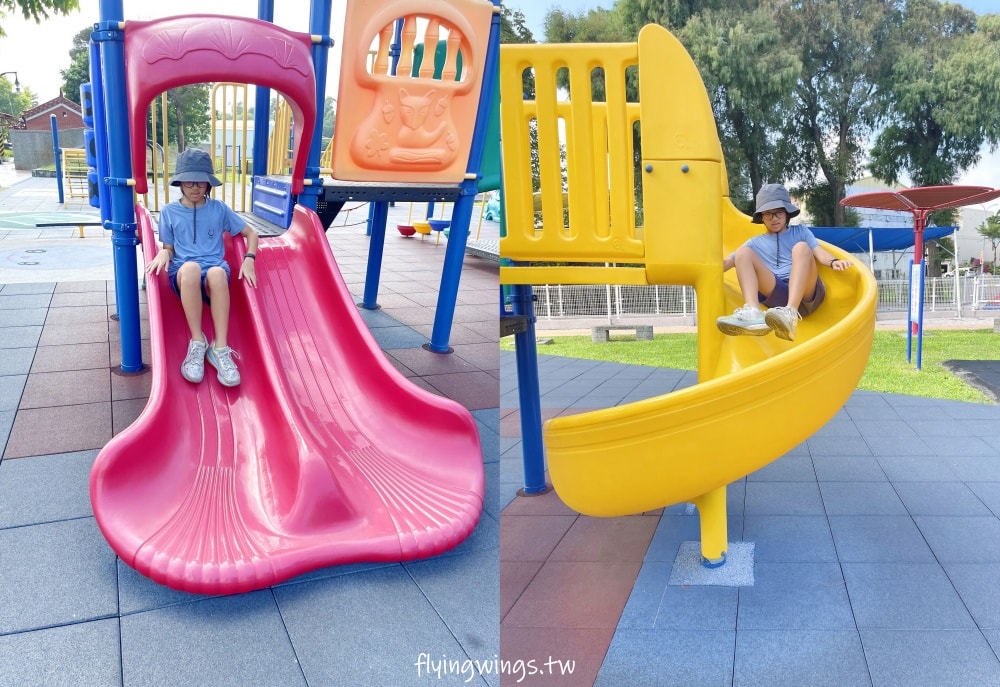 彰化埔鹽┃崑崙兒童公園。2022年8月正式啟用的公園，位於埔鹽交通要道旁，設有停車格，離埔鹽順澤宮不遠，可以順遊!