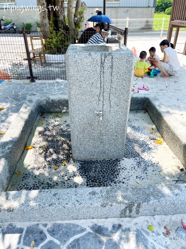 彰化埔鹽┃埔南運動公園。2024年最新整修完畢，戴著順澤宮冠軍帽的公園!!