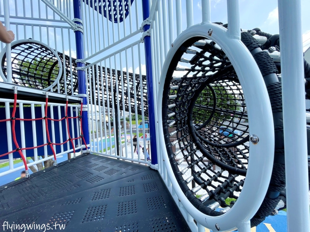彰化埔鹽┃埔南運動公園。2024年最新整修完畢，戴著順澤宮冠軍帽的公園!!