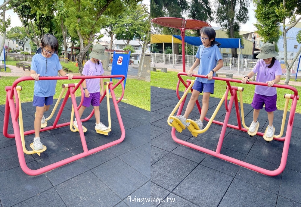 彰化埔鹽┃崑崙兒童公園。2022年8月正式啟用的公園，位於埔鹽交通要道旁，設有停車格，離埔鹽順澤宮不遠，可以順遊!