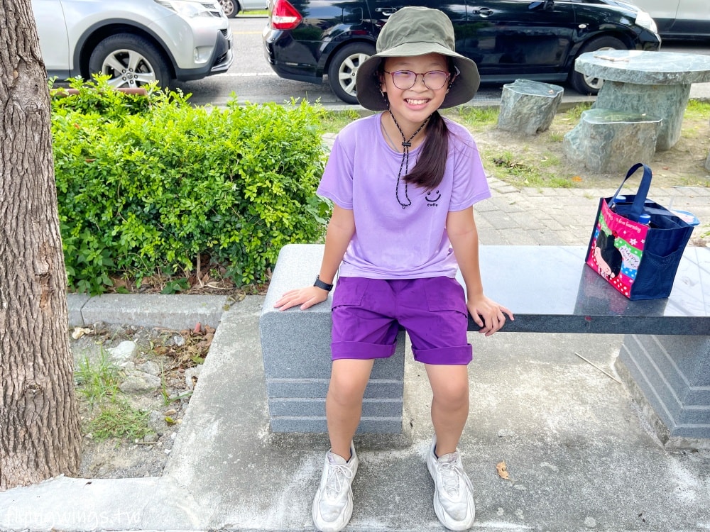 彰化埔鹽┃埔南運動公園。2024年最新整修完畢，戴著順澤宮冠軍帽的公園!!