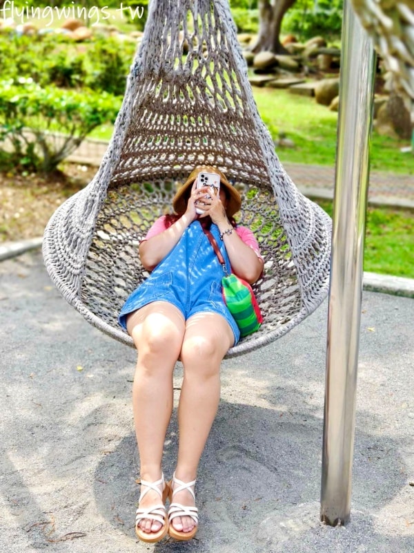 台中大甲┃永信運動公園。近50年的公園,結合現代與復古,古早味遊樂器材反而更好玩!!! - 第25張圖 台中大甲┃永信運動公園。近50年的公園,結合現代與復古,古早味遊樂器材反而更好玩!!!