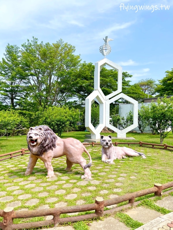 台中大甲┃永信運動公園。近50年的公園,結合現代與復古,古早味遊樂器材反而更好玩!!! - 第27張圖 台中大甲┃永信運動公園。近50年的公園,結合現代與復古,古早味遊樂器材反而更好玩!!!