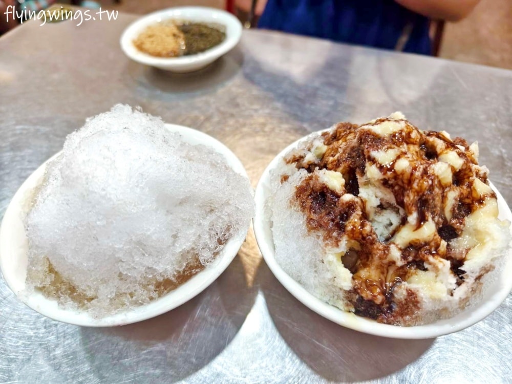 雲林斗六┃長興圓仔冰。在地八十年老店，剉冰還是燒圓仔湯都超熱賣!更不能錯過芝麻花生燒麻糬!!(內含2024/8最新價格)