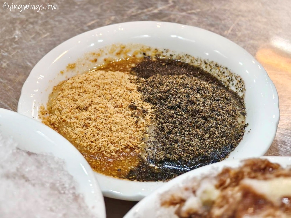 雲林斗六┃長興圓仔冰。在地八十年老店，剉冰還是燒圓仔湯都超熱賣!更不能錯過芝麻花生燒麻糬!!(內含2024/8最新價格)