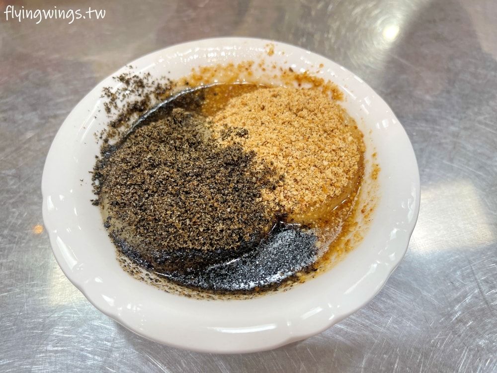 雲林斗六┃長興圓仔冰。在地八十年老店，剉冰還是燒圓仔湯都超熱賣!更不能錯過芝麻花生燒麻糬!!(內含2024/8最新價格)