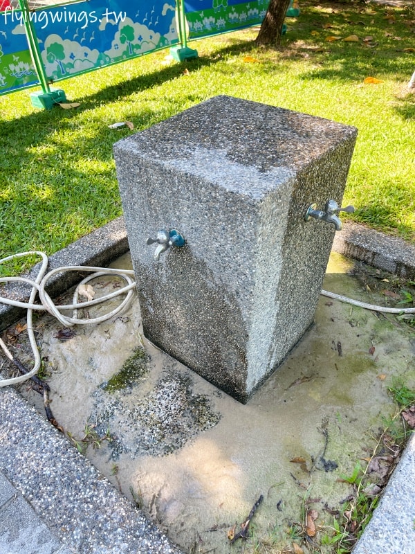 台中太平┃新福公園。紅色大大的立體探索迷宮,結合跑酷及攀爬,但就是有點小!! - 第15張圖 台中太平┃新福公園。紅色大大的立體探索迷宮,結合跑酷及攀爬,但就是有點小!!