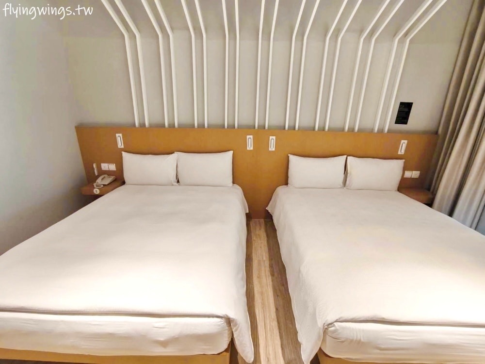 宜蘭礁溪┃品文旅-礁溪。房間就可以泡湯，還有超大戶外溫泉SPA，GAMEZONE好玩到孩子不想走!!