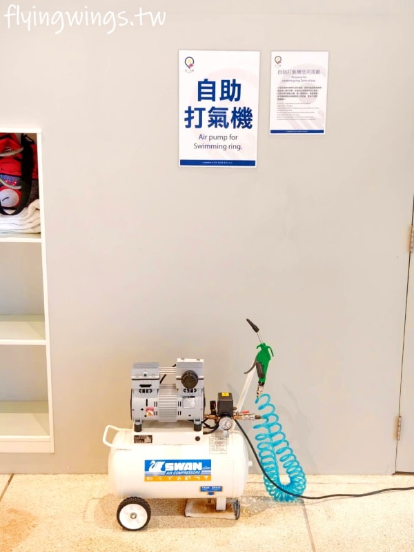 宜蘭礁溪┃品文旅-礁溪。房間就可以泡湯，還有超大戶外溫泉SPA，GAMEZONE好玩到孩子不想走!!