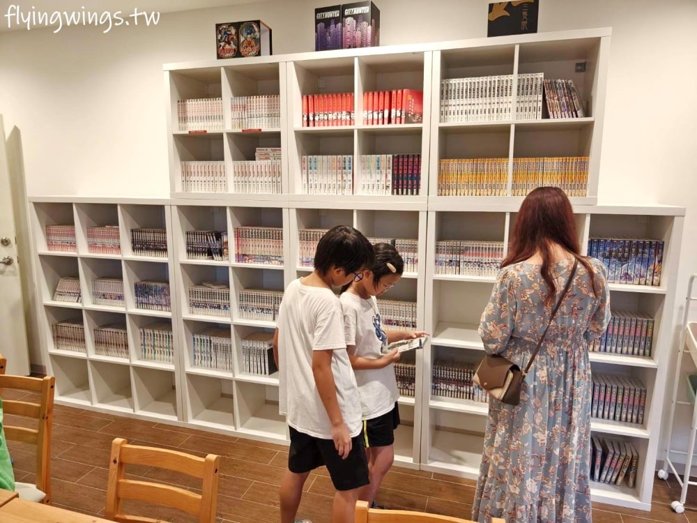 宜蘭礁溪┃品文旅-礁溪。房間就可以泡湯，還有超大戶外溫泉SPA，GAMEZONE好玩到孩子不想走!!