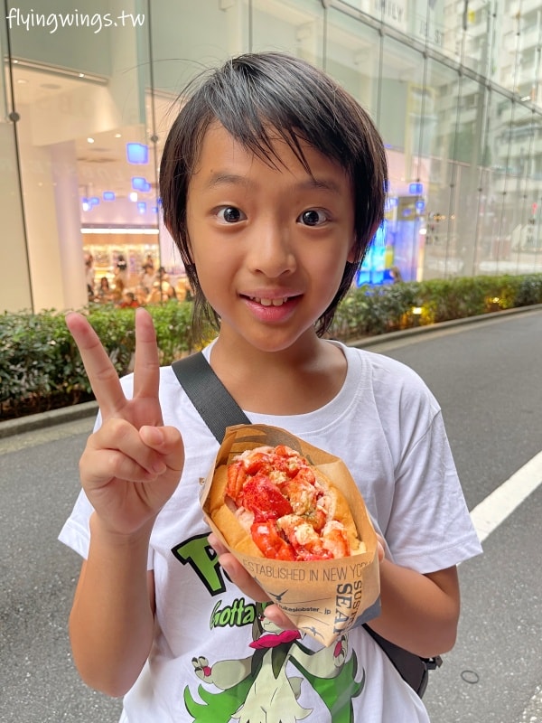 2024東京。LUKE’S LOBSTER。超人氣龍蝦堡,滿滿的龍蝦肉一吃就上癮!!! - 第5張圖 2024東京。LUKE’S LOBSTER。超人氣龍蝦堡,滿滿的龍蝦肉一吃就上癮!!!