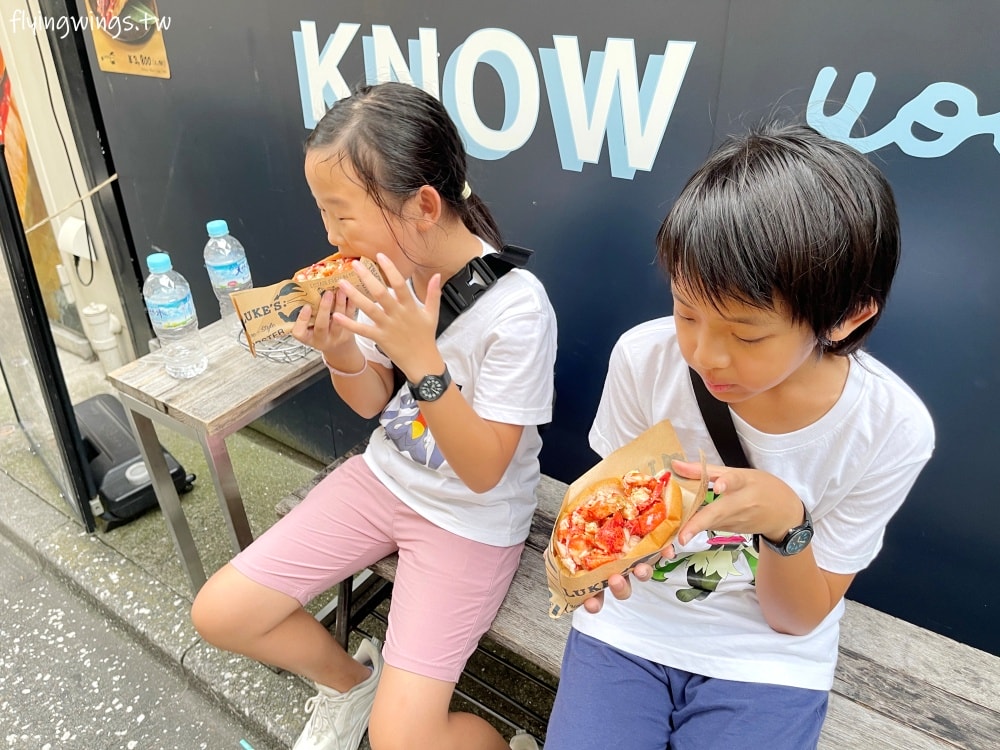 2024東京。LUKE’S LOBSTER。超人氣龍蝦堡,滿滿的龍蝦肉一吃就上癮!!! - 第7張圖 2024東京。LUKE’S LOBSTER。超人氣龍蝦堡,滿滿的龍蝦肉一吃就上癮!!!