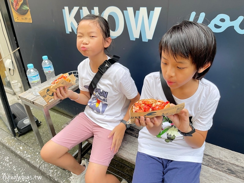 2024東京。LUKE’S LOBSTER。超人氣龍蝦堡,滿滿的龍蝦肉一吃就上癮!!! - 第8張圖 2024東京。LUKE’S LOBSTER。超人氣龍蝦堡,滿滿的龍蝦肉一吃就上癮!!!