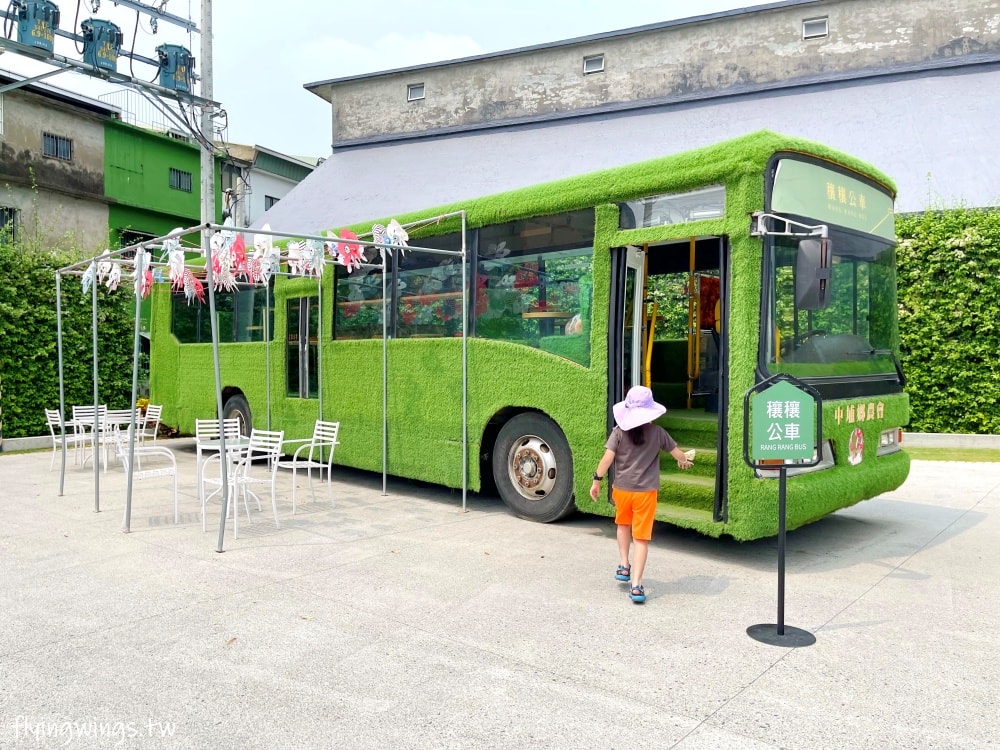 嘉義中埔┃中埔穀倉農創園區。免門票、有停車場，園區好好拍好好逛好好玩!!!