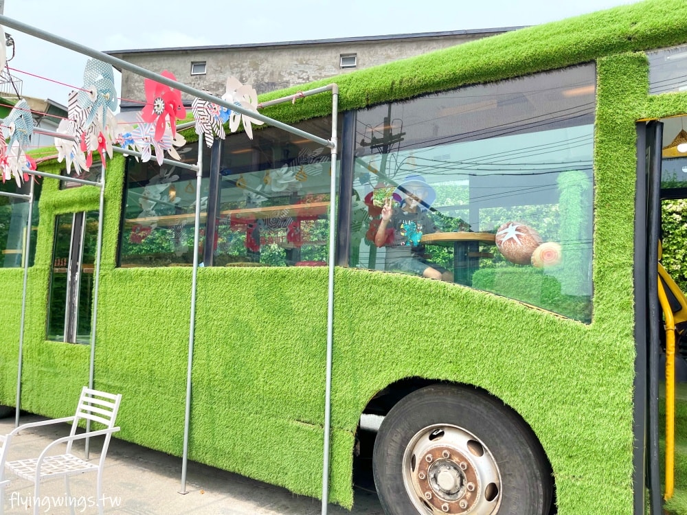 嘉義中埔┃中埔穀倉農創園區。免門票、有停車場，園區好好拍好好逛好好玩!!!