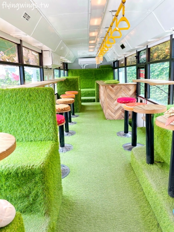 嘉義中埔┃中埔穀倉農創園區。免門票、有停車場，園區好好拍好好逛好好玩!!!