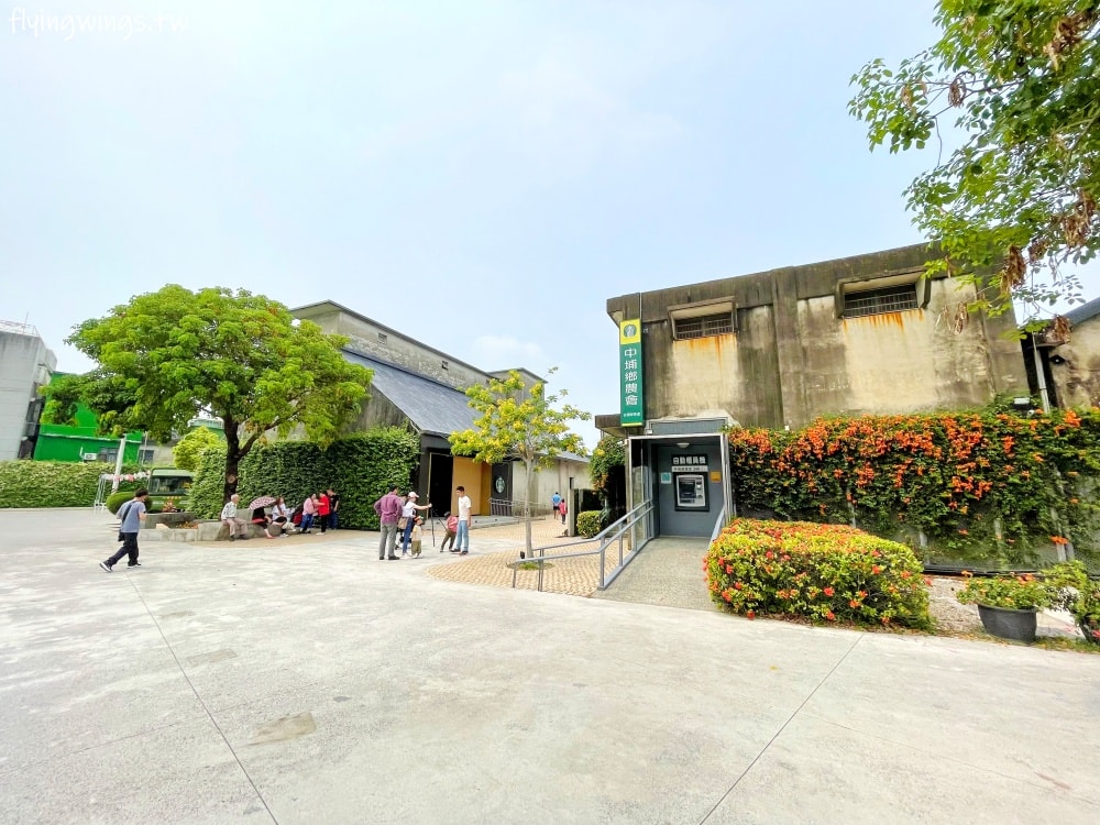 嘉義中埔┃中埔穀倉農創園區。免門票、有停車場，園區好好拍好好逛好好玩!!!