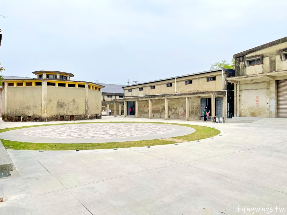 嘉義中埔┃中埔穀倉農創園區。免門票、有停車場，園區好好拍好好逛好好玩!!!