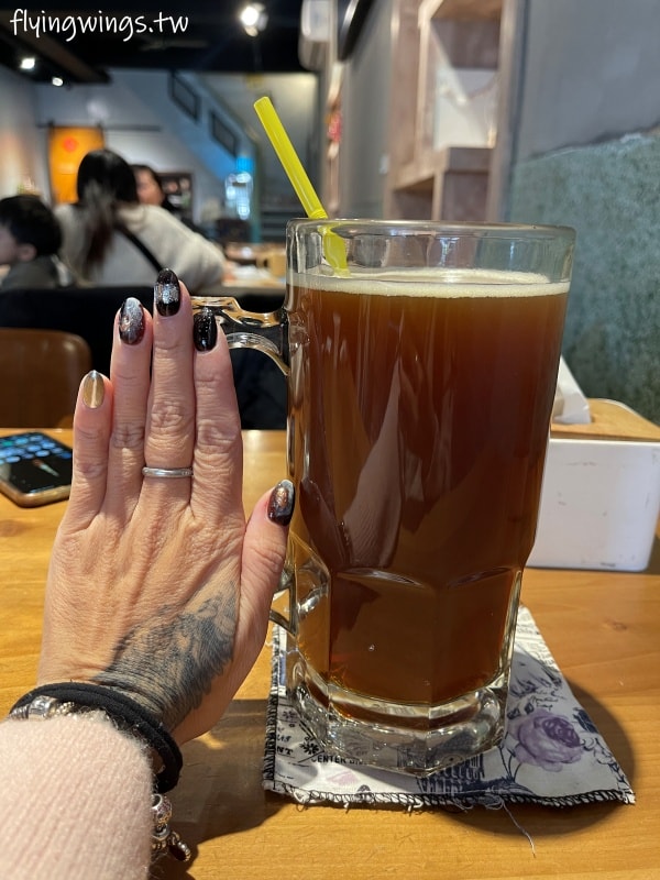 彰化美食┃五零五呷。平價餐點，聊天小聚好去處，大推拉麵及無敵大雞腿套餐!!(2024/12最新menu)