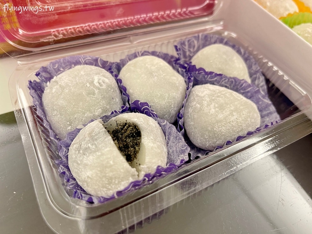 彰化懷舊美食(22)┃大元麻糬。好吃鹹麻糬，彰化超有名伴手禮!(更新2024/12最新價格)