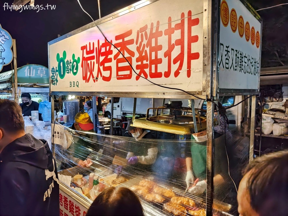 彰化夜市┃精誠夜市。彰化最大夜市! 2025最新超夯攤位&價格與您分享 - 第3張圖 彰化夜市┃精誠夜市。彰化最大夜市! 2025最新超夯攤位&價格與您分享
