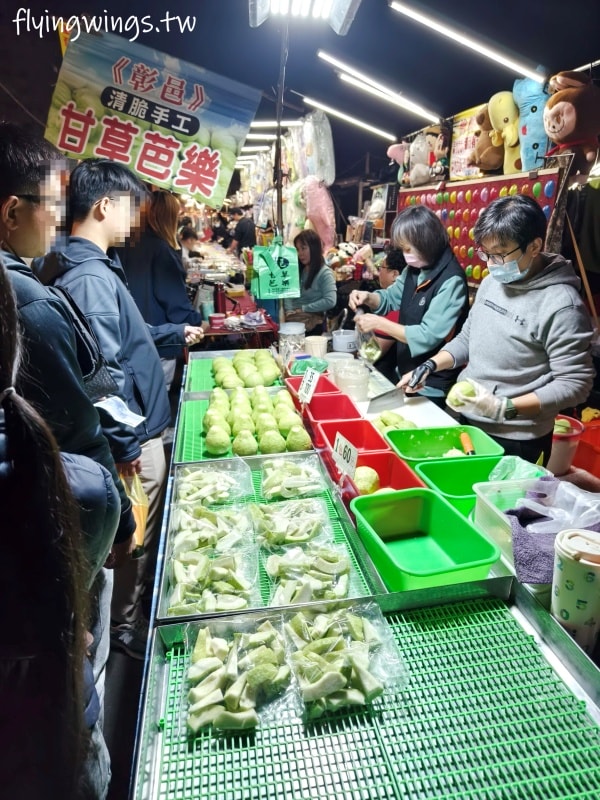 彰化夜市┃精誠夜市。彰化最大夜市! 2025最新超夯攤位&價格與您分享 - 第22張圖 彰化夜市┃精誠夜市。彰化最大夜市! 2025最新超夯攤位&價格與您分享