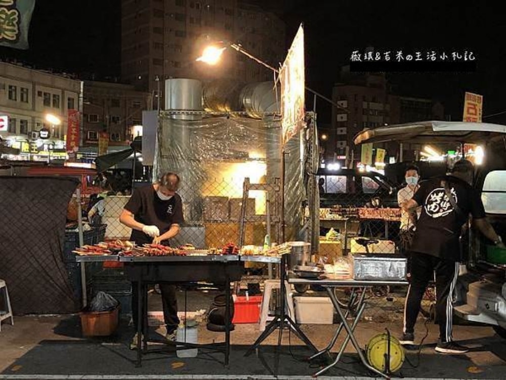 彰化夜市┃精誠夜市。彰化最大夜市! 2025最新超夯攤位&價格與您分享 - 第24張圖 彰化夜市┃精誠夜市。彰化最大夜市! 2025最新超夯攤位&價格與您分享