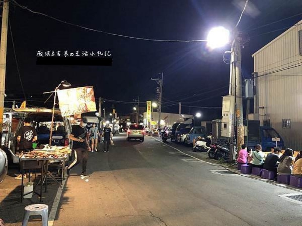 彰化夜市┃精誠夜市。彰化最大夜市! 2025最新超夯攤位&價格與您分享 - 第25張圖 彰化夜市┃精誠夜市。彰化最大夜市! 2025最新超夯攤位&價格與您分享
