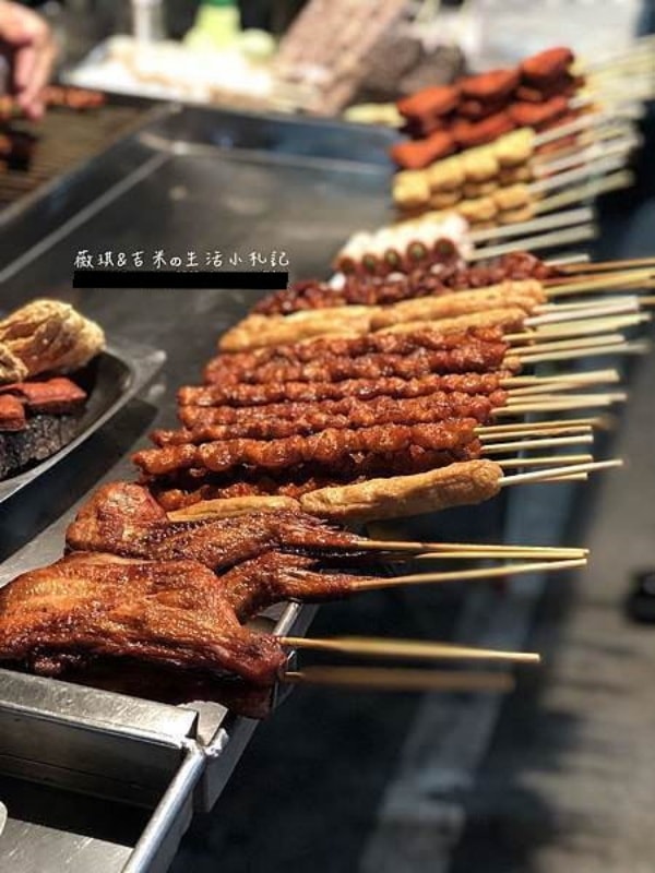 彰化夜市┃精誠夜市。彰化最大夜市! 2025最新超夯攤位&價格與您分享 - 第28張圖 彰化夜市┃精誠夜市。彰化最大夜市! 2025最新超夯攤位&價格與您分享