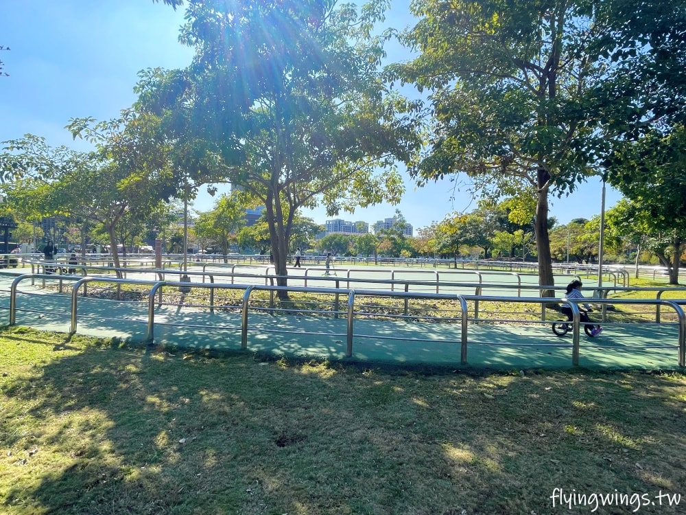 台中北屯┃南興公園。最新樹屋遊戲塔,還有寵物公園以及紅極一時的米奇樹喔!! - 第6張圖 台中北屯┃南興公園。最新樹屋遊戲塔,還有寵物公園以及紅極一時的米奇樹喔!!