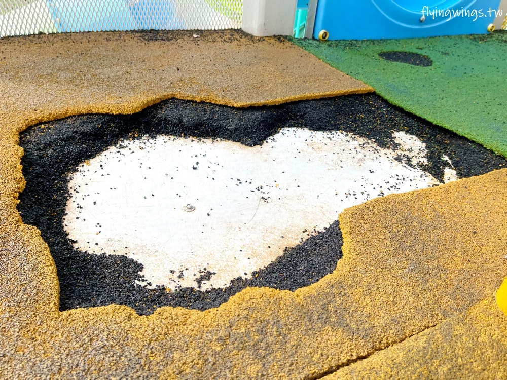 苗栗┃貓裏喵親子公園。八爪章魚等著你，海盜船帶你航進苗栗首座海洋世界主題公園