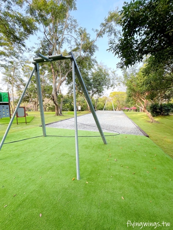 彰化親子公園┃華陽公園。2025年一月全新啟用森林探險遊戲場,這個公園越來越豐富!! - 第6張圖 彰化親子公園┃華陽公園。2025年一月全新啟用森林探險遊戲場,這個公園越來越豐富!!