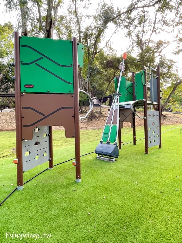 彰化親子公園┃華陽公園。2025年一月全新啟用森林探險遊戲場,這個公園越來越豐富!! - 第10張圖 彰化親子公園┃華陽公園。2025年一月全新啟用森林探險遊戲場,這個公園越來越豐富!!
