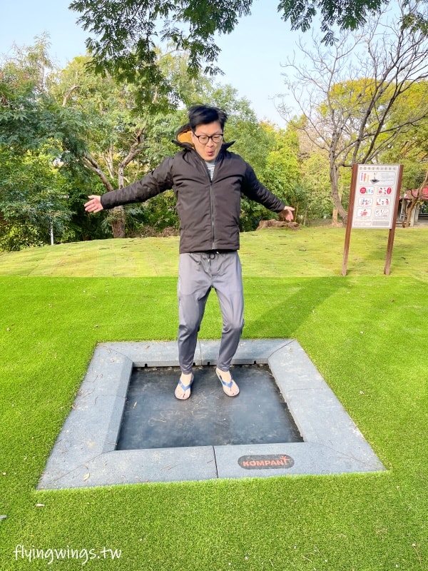 彰化親子公園┃華陽公園。2025年一月全新啟用森林探險遊戲場,這個公園越來越豐富!! - 第5張圖 彰化親子公園┃華陽公園。2025年一月全新啟用森林探險遊戲場,這個公園越來越豐富!!