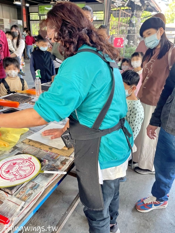 南投埔里┃廣興紙寮。全台第一間造紙觀光工廠，還可以品嘗”可以吃的紙”喔!!