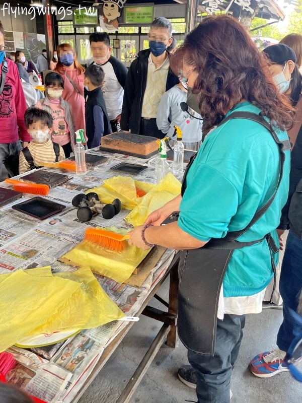 南投埔里┃廣興紙寮。全台第一間造紙觀光工廠，還可以品嘗”可以吃的紙”喔!!