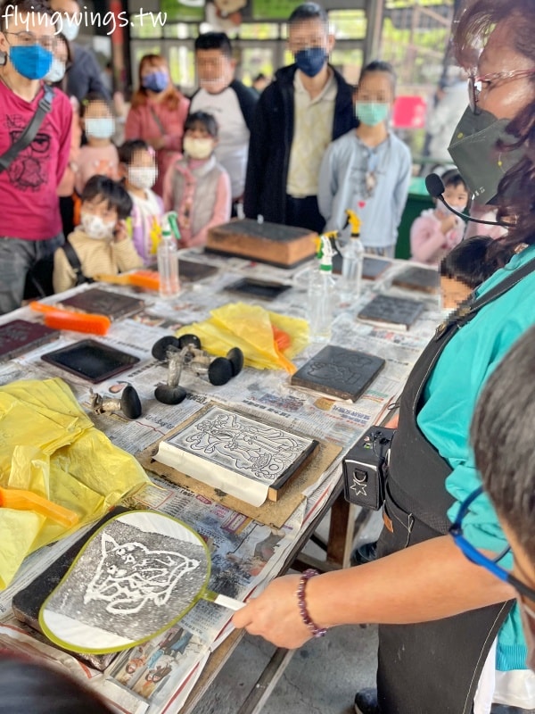 南投埔里┃廣興紙寮。全台第一間造紙觀光工廠，還可以品嘗”可以吃的紙”喔!!