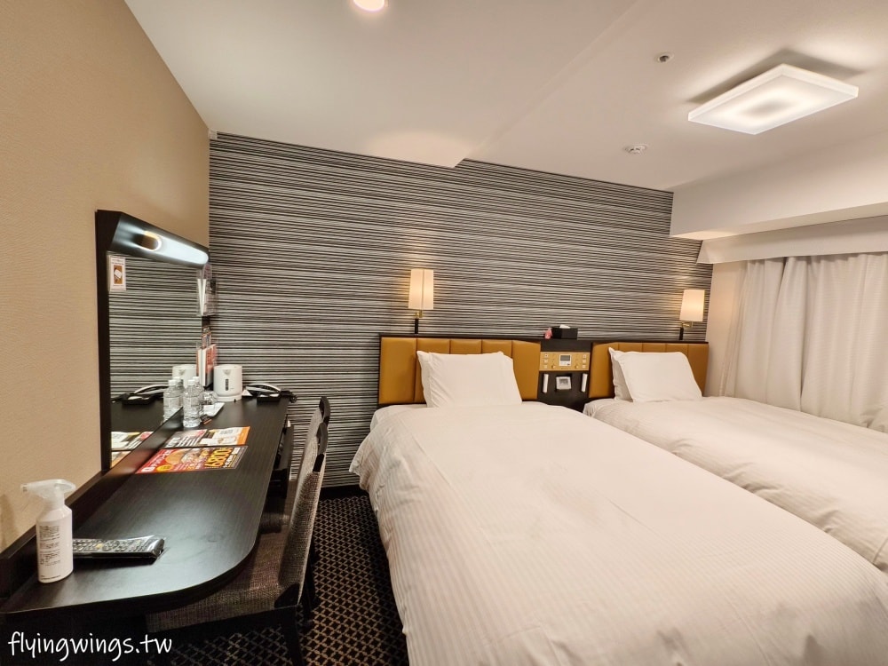 2025京阪。APA Hotel Kyoto Ekihigashi(京都站東店)。離京都車站步行2分鐘,轉角就有大國藥妝、LAWSON,地理位置十分方便! - 第13張圖 2025京阪。APA Hotel Kyoto Ekihigashi(京都站東店)。離京都車站步行2分鐘,轉角就有大國藥妝、LAWSON,地理位置十分方便!