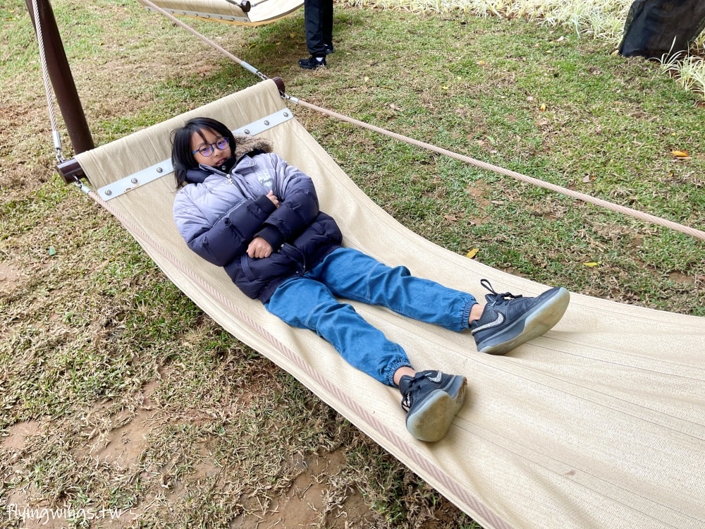 台中后里┃后里森林公園搖籃遊戲場。台中首座以自然遊戲體驗為主題的遊戲場,還有很多吊床可以躺玩~ - 第27張圖 台中后里┃后里森林公園搖籃遊戲場。台中首座以自然遊戲體驗為主題的遊戲場,還有很多吊床可以躺玩~