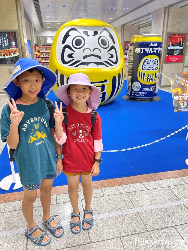 2023名古屋之旅。樂高樂園-交通篇。從名古屋機場怎麼搭大眾交通工具到樂高樂園呢?! - 第15張圖 2023名古屋之旅。樂高樂園-交通篇。從名古屋機場怎麼搭大眾交通工具到樂高樂園呢?!